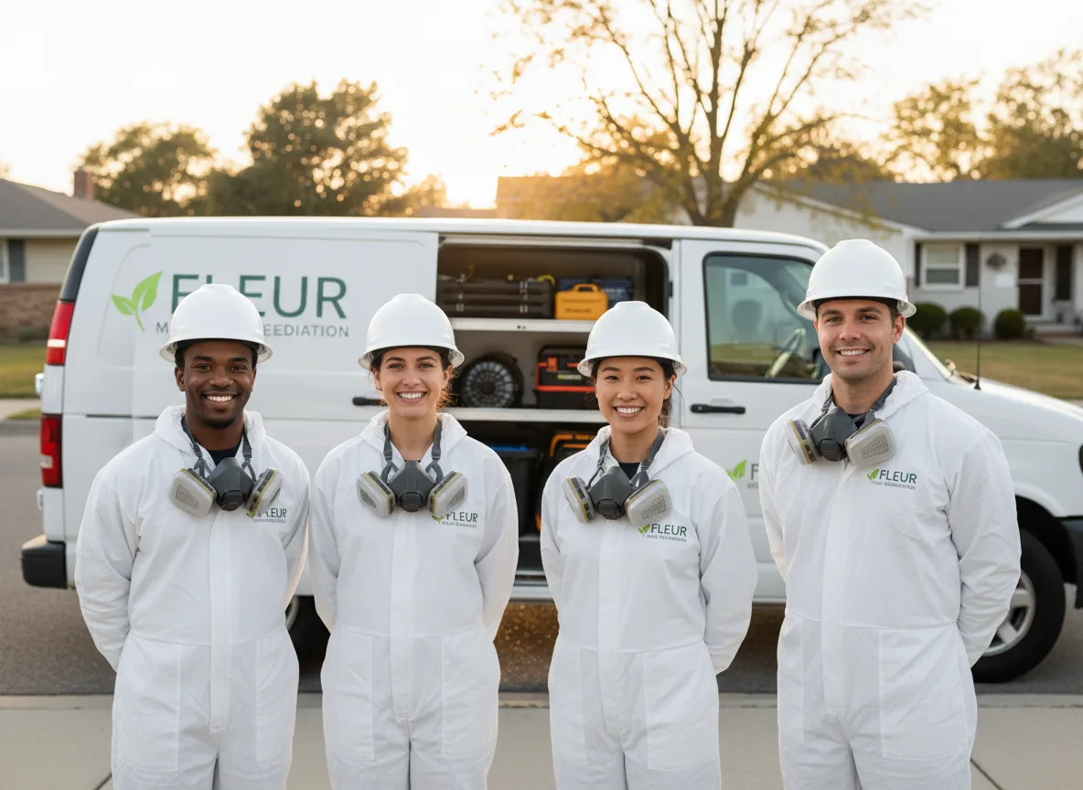 Mold Remediation company in Dunnigan, CA